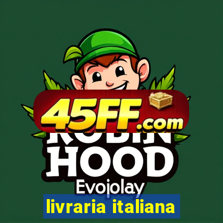 livraria italiana